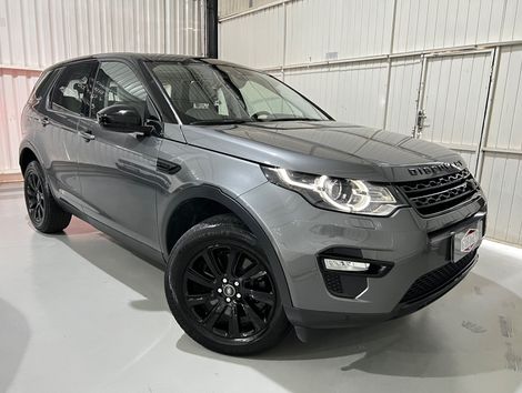 Land Rover Discovery Sp. SE 2.0 4x4 Dies Aut.(Híb.)