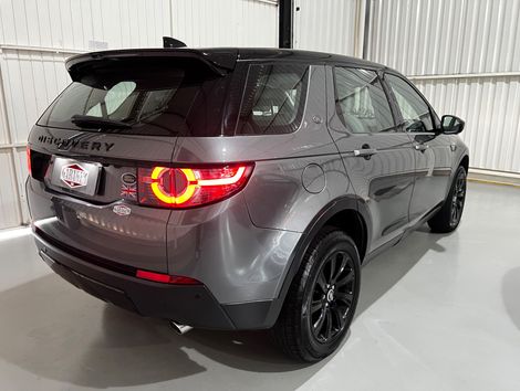 Land Rover Discovery Sp. SE 2.0 4x4 Dies Aut.(Híb.)