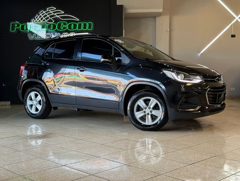Chevrolet TRACKER LT 1.4 Turbo 16V Flex 4x2 Aut.