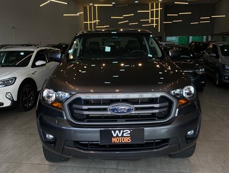 Ford Ranger XLS 2.2 4x4 CD Diesel Aut.