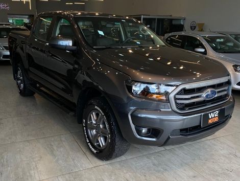 Ford Ranger XLS 2.2 4x4 CD Diesel Aut.