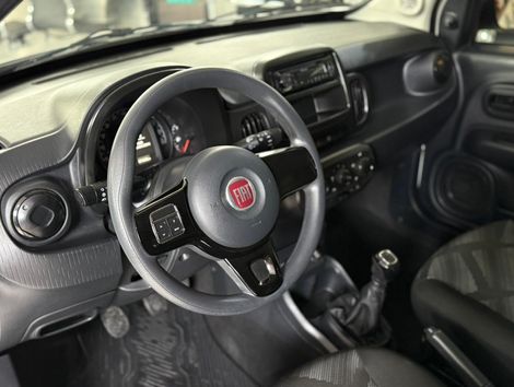 Fiat MOBI DRIVE 1.0 Flex 6V 5p