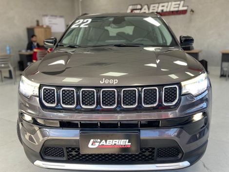Jeep COMPASS LONG. T270 1.3 TB 4x2 Flex Aut.