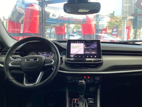 Jeep COMPASS LONG. T270 1.3 TB 4x2 Flex Aut.