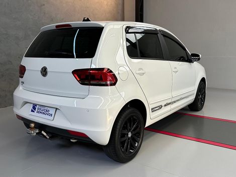 VolksWagen Fox Connect 1.6 Flex 8V 5p