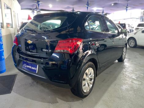 Chevrolet ONIX HATCH LT 1.4 8V FlexPower 5p Mec.