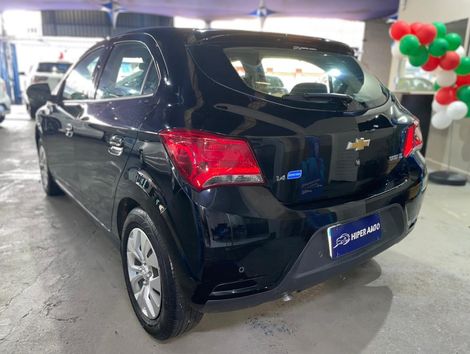 Chevrolet ONIX HATCH LT 1.4 8V FlexPower 5p Mec.