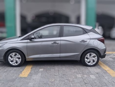 Hyundai HB20 Comfort Plus 1.0 Flex 12V Mec.