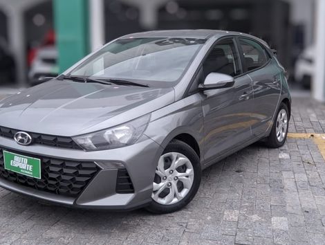 Hyundai HB20 Comfort Plus 1.0 Flex 12V Mec.