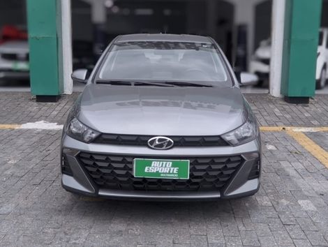 Hyundai HB20 Comfort Plus 1.0 Flex 12V Mec.