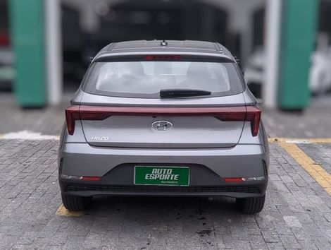 Hyundai HB20 Comfort Plus 1.0 Flex 12V Mec.