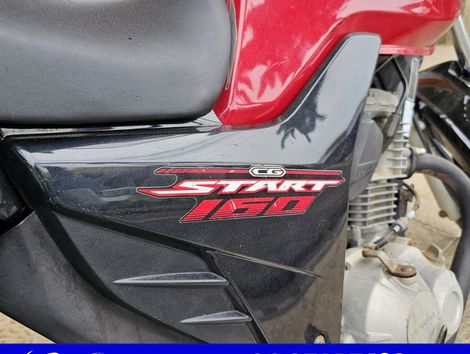 HONDA CG 160 START