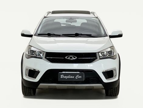 Caoa Chery/Chery Tiggo 2 ACT 1.5 16V Flex Aut.5p