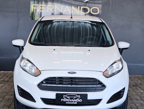 Ford Fiesta 1.5 16V Flex Mec. 5p