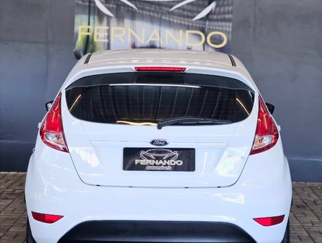 Ford Fiesta 1.5 16V Flex Mec. 5p