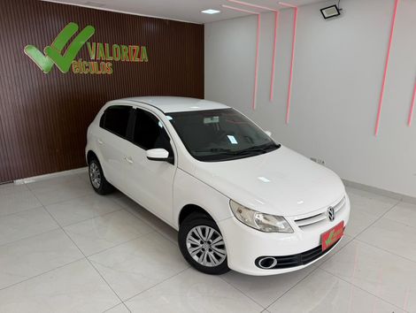 VolksWagen Gol (novo) 1.0 Mi Total Flex 8V 4p