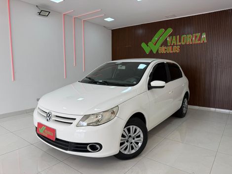 VolksWagen Gol (novo) 1.0 Mi Total Flex 8V 4p