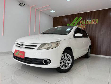 VolksWagen Gol (novo) 1.0 Mi Total Flex 8V 4p