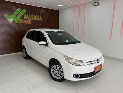 VolksWagen Gol (novo) 1.0 Mi Total Flex 8V 4p