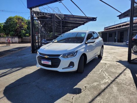 Chevrolet ONIX HATCH PREM. 1.0 12V TB Flex 5p Aut.