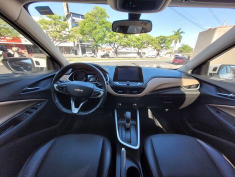 Chevrolet ONIX HATCH PREM. 1.0 12V TB Flex 5p Aut.