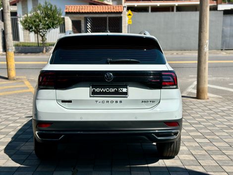 VolksWagen T-Cross Hig. 250 TSI 1.4 Flex 16V 5p Aut