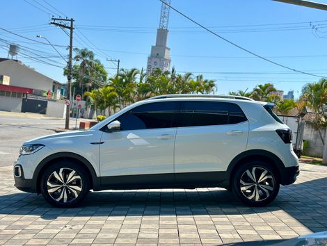 VolksWagen T-Cross Hig. 250 TSI 1.4 Flex 16V 5p Aut