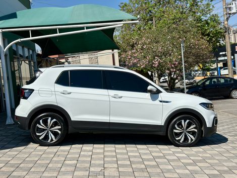 VolksWagen T-Cross Hig. 250 TSI 1.4 Flex 16V 5p Aut