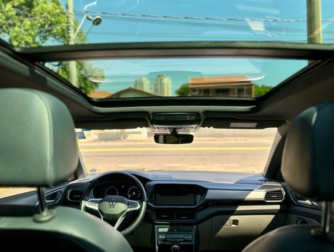 VolksWagen T-Cross Hig. 250 TSI 1.4 Flex 16V 5p Aut