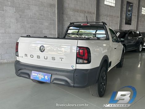 VolksWagen Saveiro Robust 1.6 Total Flex 16V 