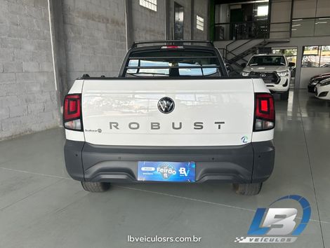 VolksWagen Saveiro Robust 1.6 Total Flex 16V 