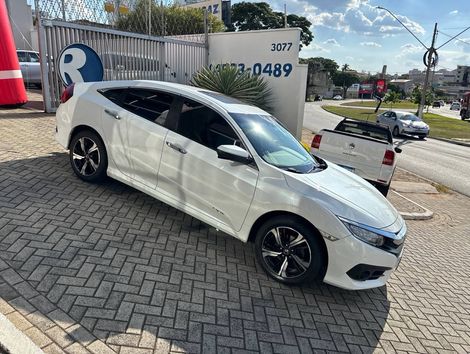 Honda Civic Sedan TOURING 1.5 Turbo 16V Aut.4p
