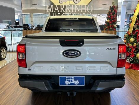 Ford Ranger XLS 2.0 4x4 CD Diesel Aut. 