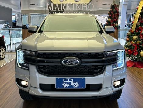 Ford Ranger XLS 2.0 4x4 CD Diesel Aut. 