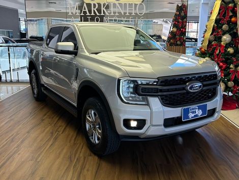 Ford Ranger XLS 2.0 4x4 CD Diesel Aut. 