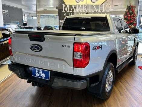 Ford Ranger XLS 2.0 4x4 CD Diesel Aut. 