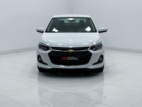 Chevrolet ONIX SEDAN Plus LTZ 1.0 12V TB Flex Aut.