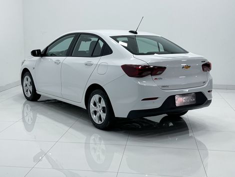Chevrolet ONIX SEDAN Plus LTZ 1.0 12V TB Flex Aut.