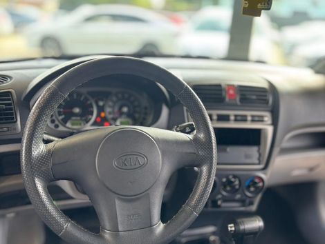 Kia Motors Picanto EX 1.1/1.0/ 1.0 Flex Aut.