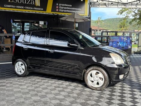 Kia Motors Picanto EX 1.1/1.0/ 1.0 Flex Aut.