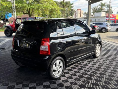 Kia Motors Picanto EX 1.1/1.0/ 1.0 Flex Aut.