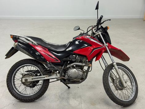 HONDA NXR 150 BROS ES MIX/FLEX