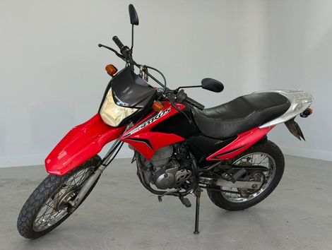 HONDA NXR 150 BROS ES MIX/FLEX