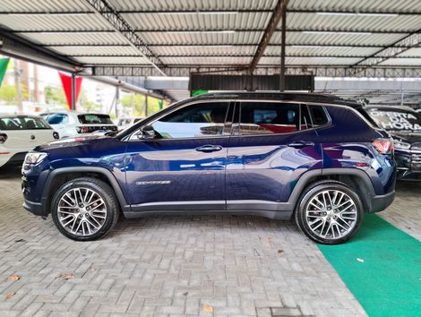 Jeep COMPASS LIMITED T270 1.3 TB 4x2 Flex Aut