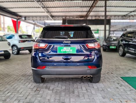 Jeep COMPASS LIMITED T270 1.3 TB 4x2 Flex Aut