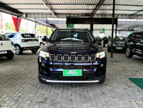 Jeep COMPASS LIMITED T270 1.3 TB 4x2 Flex Aut