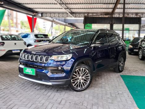 Jeep COMPASS LIMITED T270 1.3 TB 4x2 Flex Aut