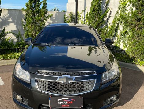 Chevrolet CRUZE HB Sport LT 1.8 16V FlexP. 5p Aut