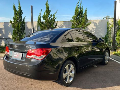 Chevrolet CRUZE HB Sport LT 1.8 16V FlexP. 5p Aut
