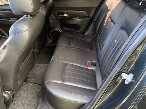 Chevrolet CRUZE HB Sport LT 1.8 16V FlexP. 5p Aut